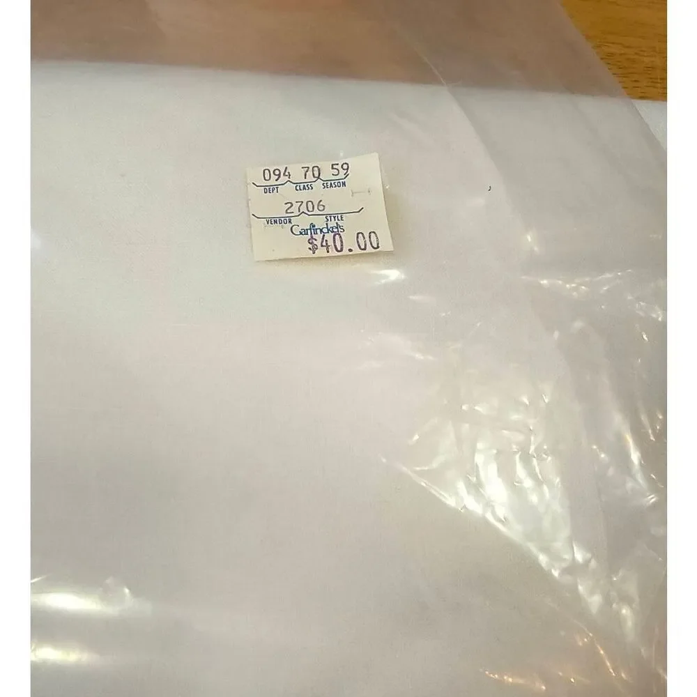 Jabara vintage linen